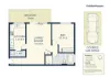 9/31 Church Street, Birchgrove, NSW 2041-Floorplan