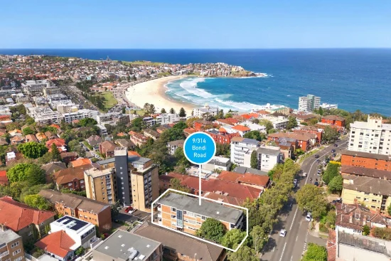 9/314 Bondi Road, Bondi Beach, NSW 2026