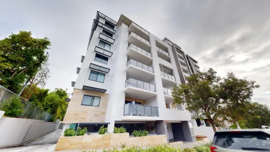 9/33 Bronte Street, East Perth, WA 6004