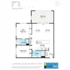 9/33 Bronte Street, East Perth, WA 6004-Floorplan