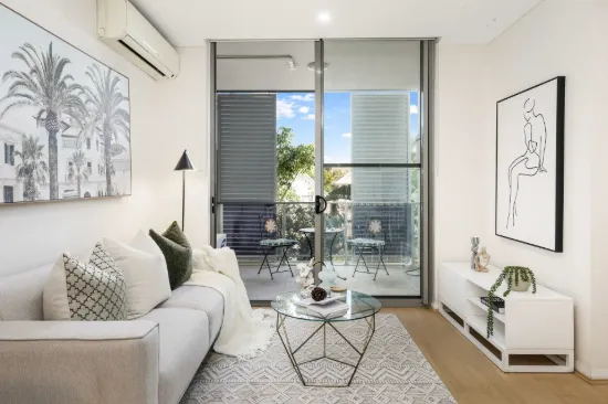 9/33 Euston Road, Alexandria, NSW 2015