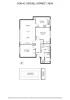 9/36-40 Disraeli Street, Kew, Vic 3101-Floorplan