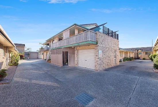 9/383 Oxley Avenue, Margate, Qld 4019