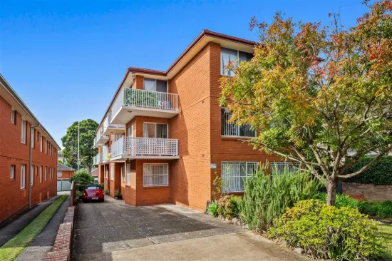 9/4 Julia Street, Ashfield, NSW 2131