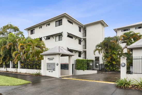 9/423-427 Draper Street, Parramatta Park, Qld 4870 - For Rent