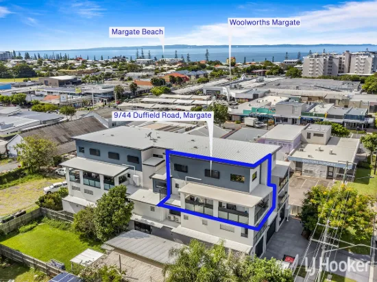 9/44 Duffield Road, Margate, Qld 4019