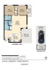 9/45 Hill Crescent, Carina Heights QLD 4152-Floorplan