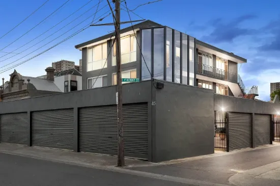 9/47 Cameron Street, Richmond, Vic 3121