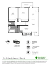 9/47 Carroll Crescent, Glen Iris, Vic 3146-Floorplan
