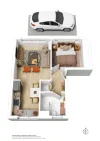 9/47 Rockley Road, South Yarra, Vic 3141-Floorplan