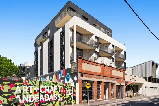 9/48 Rose Street, Fitzroy, Vic 3065 - For Sale