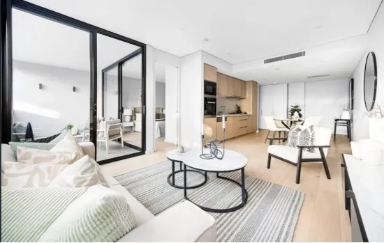 9/5 Gurrigal Street, Mosman, NSW 2088
