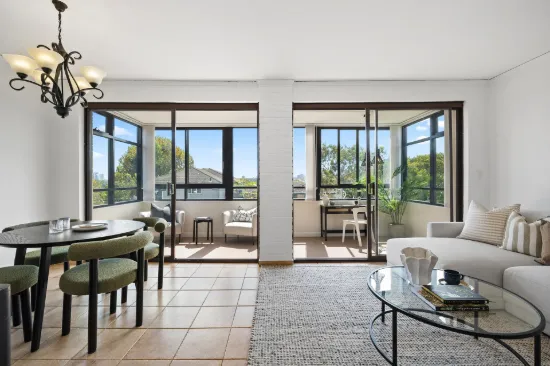 9/52-54 Cowper Street, Randwick, NSW 2031