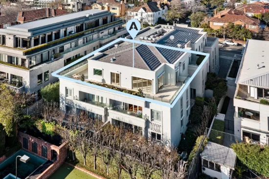 9/545 Toorak Road, Toorak, Vic 3142