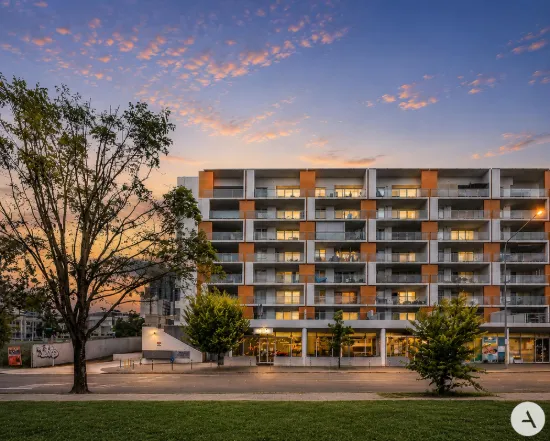 9/57 Benjamin Way, Belconnen, ACT 2617-Image