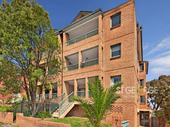 9/5A  Apsley Street, Penshurst, NSW 2222