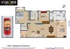 9/5A  Apsley Street, Penshurst, NSW 2222-Floorplan