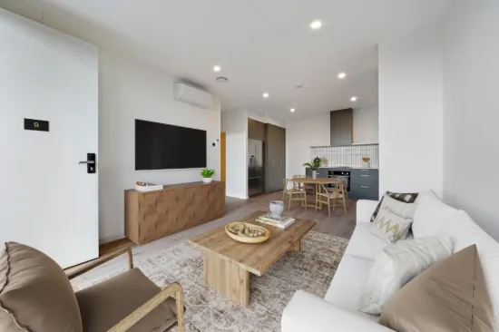 9/6 Inge King Crescent, Whitlam, ACT 2611