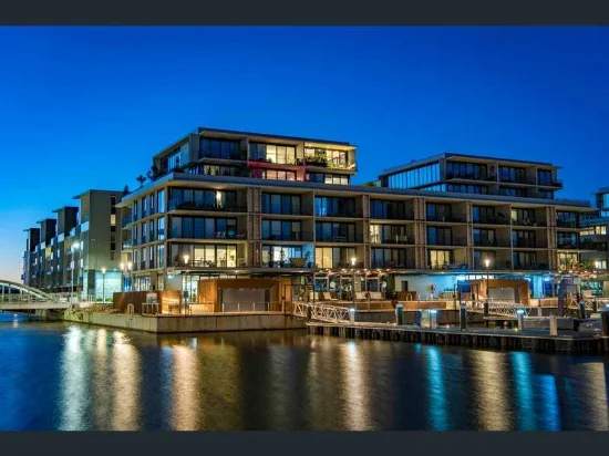 9/6 Trevillian Quay, Kingston, ACT 2604
