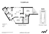 9/682-704 New Canterbury Road, Hurlstone Park, NSW 2193-Floorplan
