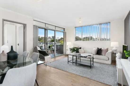 9/70a Wigram Road, Glebe, NSW 2037