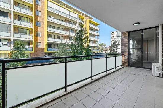 9/76-84 Railway Terrace, Merrylands, NSW 2160