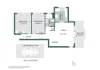 9/87 Shirley Road, Wollstonecraft, NSW 2065-Floorplan