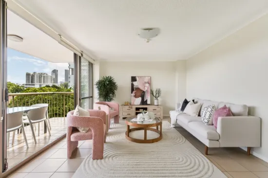 9/89 Thorn Street, Kangaroo Point, Qld 4169