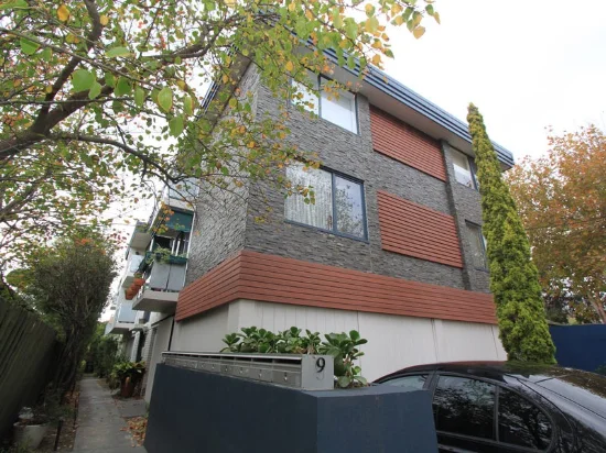 9/9 Wilton Grove, Elwood, Vic 3184