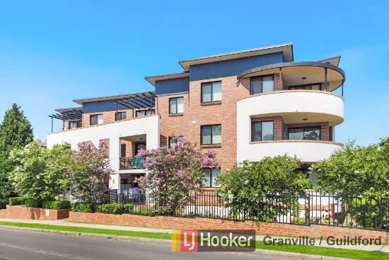 9/9 Wingello Street, Guildford, NSW 2161