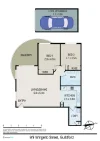 9/9 Wingello Street, Guildford, NSW 2161-Floorplan