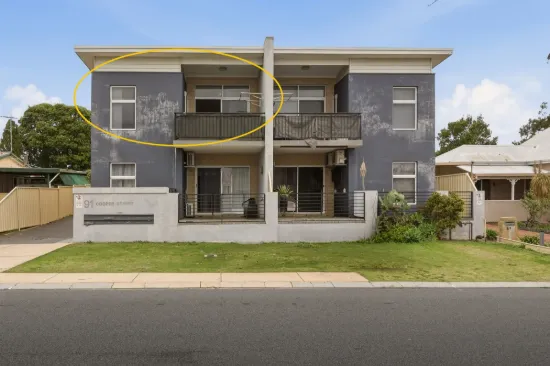 9/91 Cooper Street, Mandurah, WA 6210