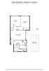 9/98 George Street, Fitzroy, Vic 3065-Floorplan