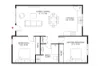 90/1 BRAYBROOK STREET, Bruce, ACT 2617-Floorplan