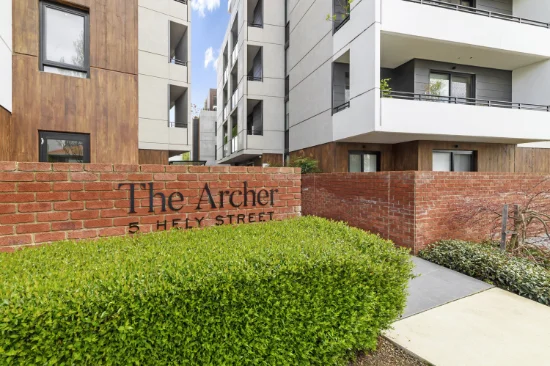 90/5 Hely Street, Griffith, ACT 2603