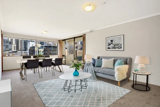 901/1 Boomerang Place, Woolloomooloo, NSW 2011