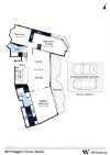 901/1 Raglan Street, Manly, NSW 2095-Floorplan