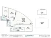 901/11 Barrack Square, Perth, WA 6000-Floorplan