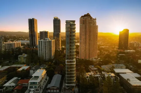 901/123 Old Burleigh Road, Broadbeach, Qld 4218