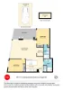 901/15 Garrigarrang Avenue, Kogarah, NSW 2217-Floorplan