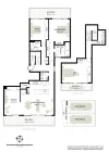 901/156-158 Pacific Highway, North Sydney, NSW 2060-Floorplan