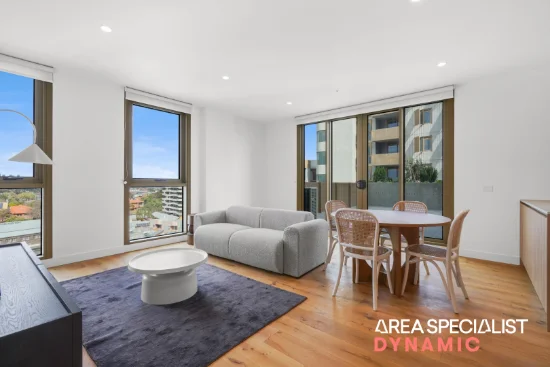 901/16 Pentridge Boulevard, Coburg, Vic 3058 - For Rent
