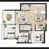 901/17 Parneno Street, Surfers Paradise, Qld 4217-Floorplan