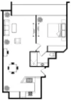 901/222 Russell Street, Melbourne, Vic 3000-Floorplan