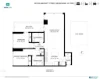901/228 A'beckett Street, Melbourne, Vic 3000-Floorplan