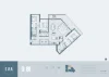 901/241 Glen Huntly Road, Elsternwick, Vic 3185-Floorplan