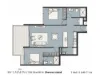 901/256 Stanhill Drive, Surfers Paradise, Qld 4217-Floorplan