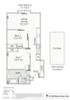 901/305 Murray Street, Perth, WA 6000-Floorplan