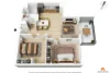 901/41 Ramsgate Street, Kelvin Grove, Qld 4059-Image