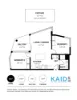 901/421 King William Street, Adelaide, SA 5000-Floorplan